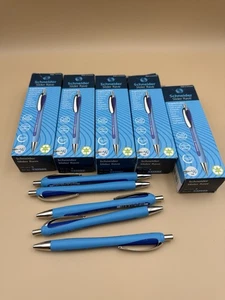 Schneider Slider Rave XB Ballpoint Pen, Box of 5, Blue (132503) - Picture 1 of 2