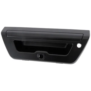 For 2015-2017 F-150 Rear Tailgate Handle Black FL3Z9943400GAPTM - Picture 1 of 5