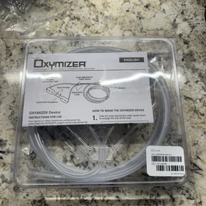 Paquete de 1 oximizador desechable estilo bigote conservador de oxígeno - Imagen 1 de 4