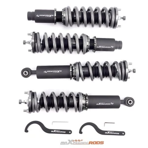MaXpeedingrods T7 Coilover 24 Way Damper Suspension For Honda CRV CR-V 1997-2001 - Picture 1 of 17