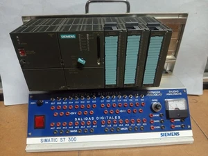 Siemens Simatic S7 300 - Imagen 1 de 9