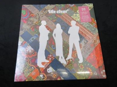 The Clear 12" Vinyl LP MRTCLP01 2017 Sealed  - Image 1 of 3