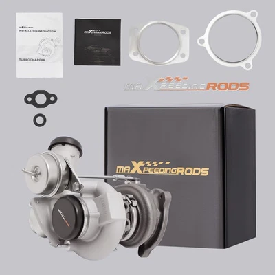 Turbo para motor Volvo V70 2,5 L V70 2,5T N2P25LT 2003-2008 49377-06202 Foto 1 de 4