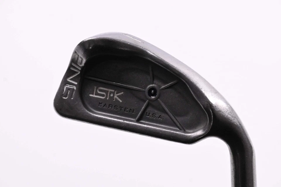 Ping ISI-K #1 Iron / 16 Degree / Black Dot / Regular Flex Cushin JZ Shafts - Image 1 of 4