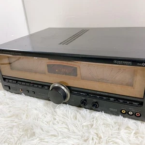 TECHNICS SU-HT1000 5-Channel AV Control Center w/ Built-in Power Amplifier Japan - Picture 1 of 10