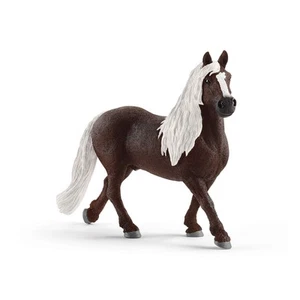 Farm World, Realistic Horse Toys for Girls and Boys, Black Forest Stallion To... - Picture 1 of 5