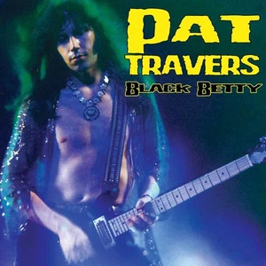 Pat Travers Black Betty (Vinyl) (UK IMPORT) - Picture 1 of 2