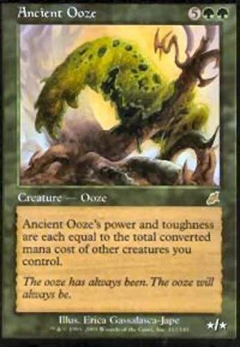 MTG - Ancient Ooze - Scourge - NM, English Magic FLAT RATE SHIP - Image 1 of 1