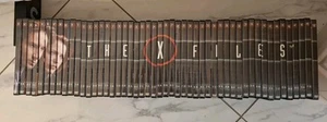 THE X FILES - COMPLETE DVD COLLECTION SEASON 1-9 PLUS BONUS DVD - Picture 1 of 8