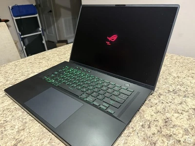 ASUS Zephyrus M16 GU604VI (Upgraded) Bundle - Image 1 of 4