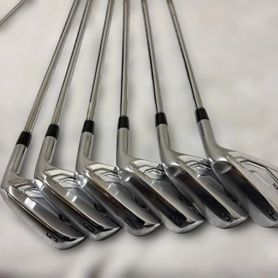 Srixon ZX5 Mk2 Iron Set 6 Piece 198942 - Image 1 of 4