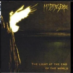 My Dying Bride The Light at the End of the World (CD) Album - Picture 1 of 1