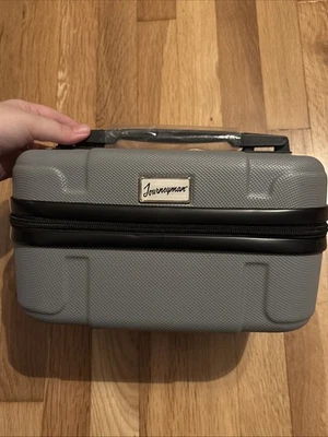 Journeyman - 10” - Hardside - Small - Carry On - Tote - NEW - Image 1 of 4