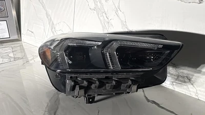 FARO LED COMPLETO LADO DERECHO BMW X1 OEM 23 24 Foto 1 de 4