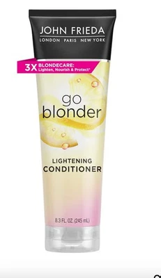 John Frieda Go Blonder Lightening Conditioner  8.3 Oz - Image 1 of 4
