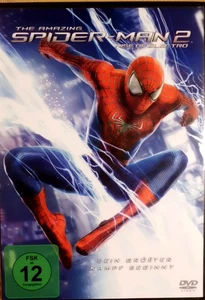 DVD++THE AMAZING SPIDER-MAN 2 - RISE OF ELECTRO++2014++TOP-Zust. (wie neu)++ - Bild 1 von 2