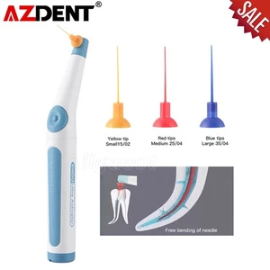 Dental Endo Ultrasonic Sonic Activator Root Canal Irrigator+60 Tips/150 Tips - Picture 1 of 19