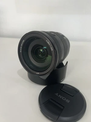 Sony FE 24-105 mm F/4 G OSS Objetivo - Imagen 1 de 4
