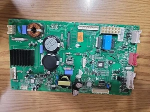 PARTE SCHEDA DI CONTROLLO FRIGORIFERO LG # EBR81182769 - Foto 1 di 5