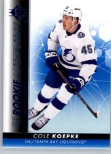 2022-23 Upper Deck SP Hockey BLUE PARALLELS Pick From List/Complete Your Set