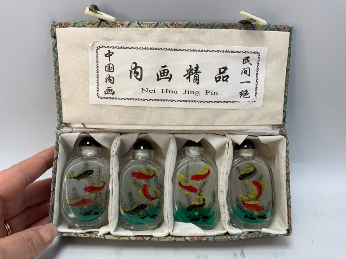 鼻烟壶套装| eBay