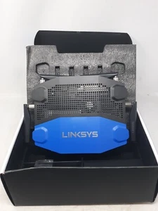 Linksys WRT1900AC Dual-Band Gigabit Wi-Fi Router Open Source Ready + Antennas - Picture 1 of 6