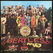 BEATLES   SGT. PEPPERS LONELY HEARTS CLUB BAND (UK ORIGINAL)