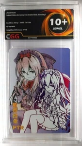 Leticia Draculea PTR CGG 10+ Jewel Goddess Story 22740006 - Bild 1 von 3