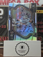 2022-23 Select La Liga DAVID SILVA #236 Field Level Silver Prizm REAL SOCIEDAD