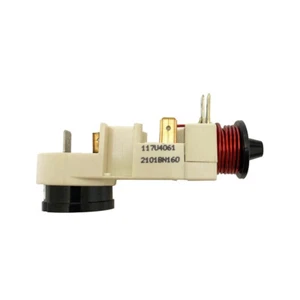 Danfoss 117U4061 Combined Relay for 1/4 HP compressor, 110 V - Picture 1 of 5
