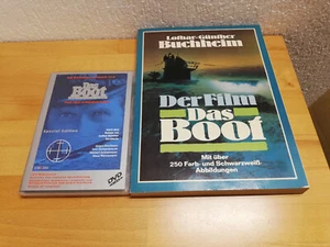Das Boot Buch + DVD - Bild 1 von 4