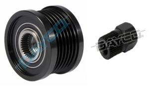 DAYCO Alternator Pulley + Tool for NISSAN XTRAIL QR25DE 2.5L T30 T31 X-TRAIL - Picture 1 of 2