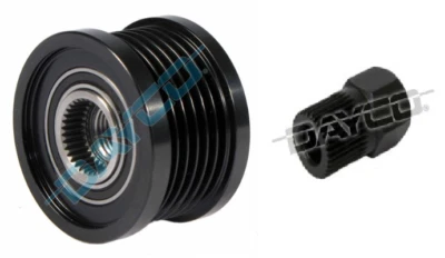 DAYCO Alternator Pulley Tool For Renault Latitude 2011 - 2014 2.0L Diesel x91 — 第 1/2 张图片