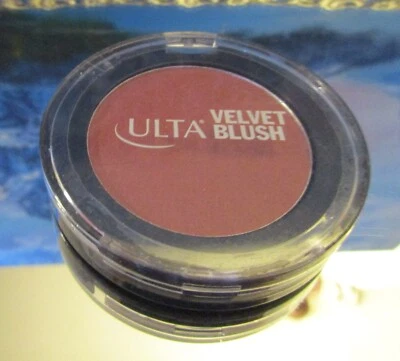 Ulta бархат румяна ~ розовый нектар ~ новый и запечатанный - Изображение 1 из 4