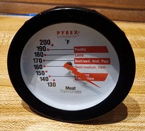 Pyrex Accessories Meat Thermometer - Picture 1 of 4