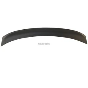 Rear JDM Boot Trunk Ducktail Spoiler Wing Lid Lip (Fits BMW E46 Compact And CSL) - Picture 1 of 9