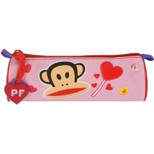 Rundes Etui Paul Frank rosa - Bild 1 von 1