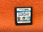 MySims My Sims Nintendo DS Autentyczna Oryginalna Gra!