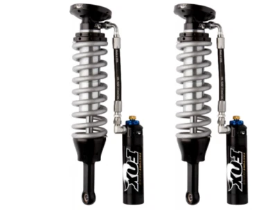 Fox Factory Race PAR 2,5 Coilover reservatório amortecedor dianteiro Ford F-150 para 14-2020 - Imagem 1 de 4