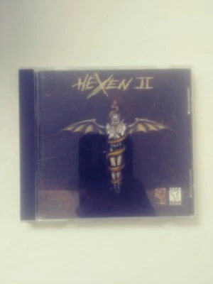 Hexen II PC Game CD Rom Raven Software - Image 1 of 4