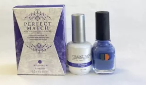 LeChat Perfect Match UV Gel + Nail Polish - PMS101 Plumeria - Picture 1 of 1