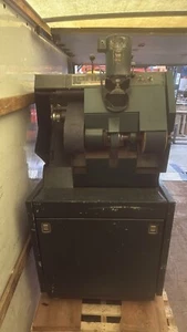 Vintage Landis ServiceMaster Shoe Finisher Grinder – Shoe Repair Cobbler Machine - Picture 1 of 16