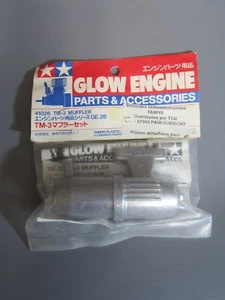 A440 Tamiya 41026 Japon Silencieux TM-3 RC Neuf sous Sachet Glow Engine - Photo 1 sur 5