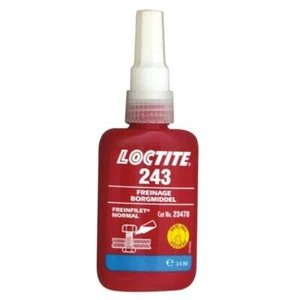 LOCTITE 243 FREIN FILET MOYEN NORMAL PROFESSIONNEL 24 ML - Foto 1 di 3