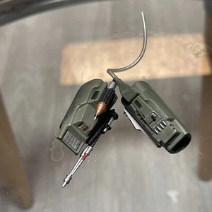 1/6 Gauntlets Armor Boba Fett Empire Strikes Back Sideshow For Mandalorian - Picture 1 of 4