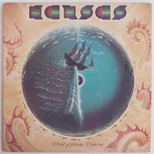 Kansas ~ POINT OF KNOW RETURN ~ 1977 Vinyl LP Record Album Progressive Rock ~ NM - Picture 1 of 6