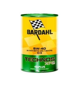 TECHNOS c60 5W-40 benzina bardahl - TRAMUTO - Foto 1 di 1