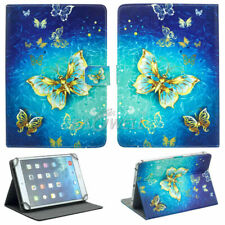 For Samsung Galaxy Tab A 7.0 8.0 10.1 10.5 Tablet Universal Leather Case Cover