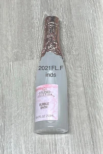 Studio Selection Bubble Bath Champagne Looking Bottle/ Celebration 8.4oz - Picture 1 of 2