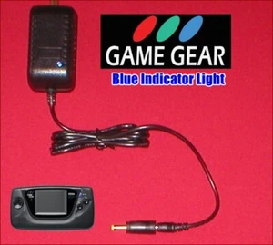 AC Adapter Power Supply W/LED for Sega Game Gear Model 2110 & 2110G ONLY NEW - Picture 1 of 2